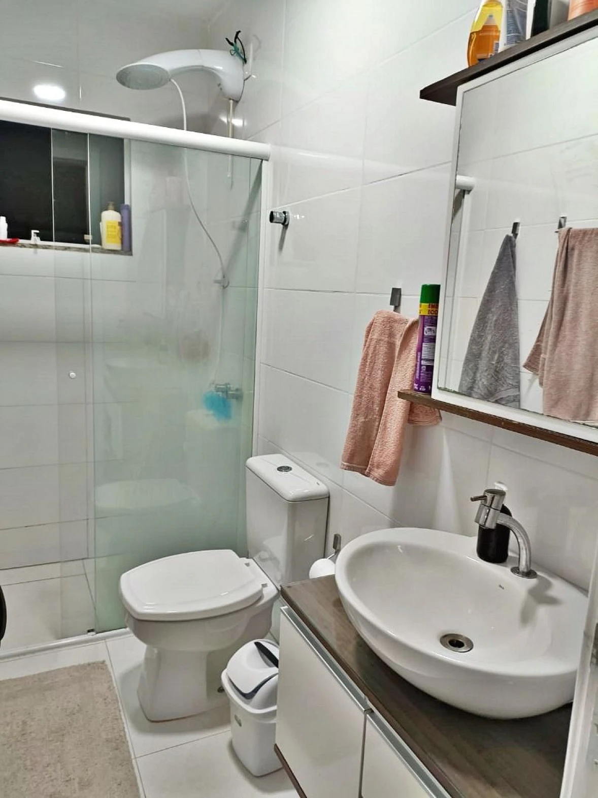 Casa 3 Quartos, 2 Vagas - Guarda do Cubatão. - Foto 9