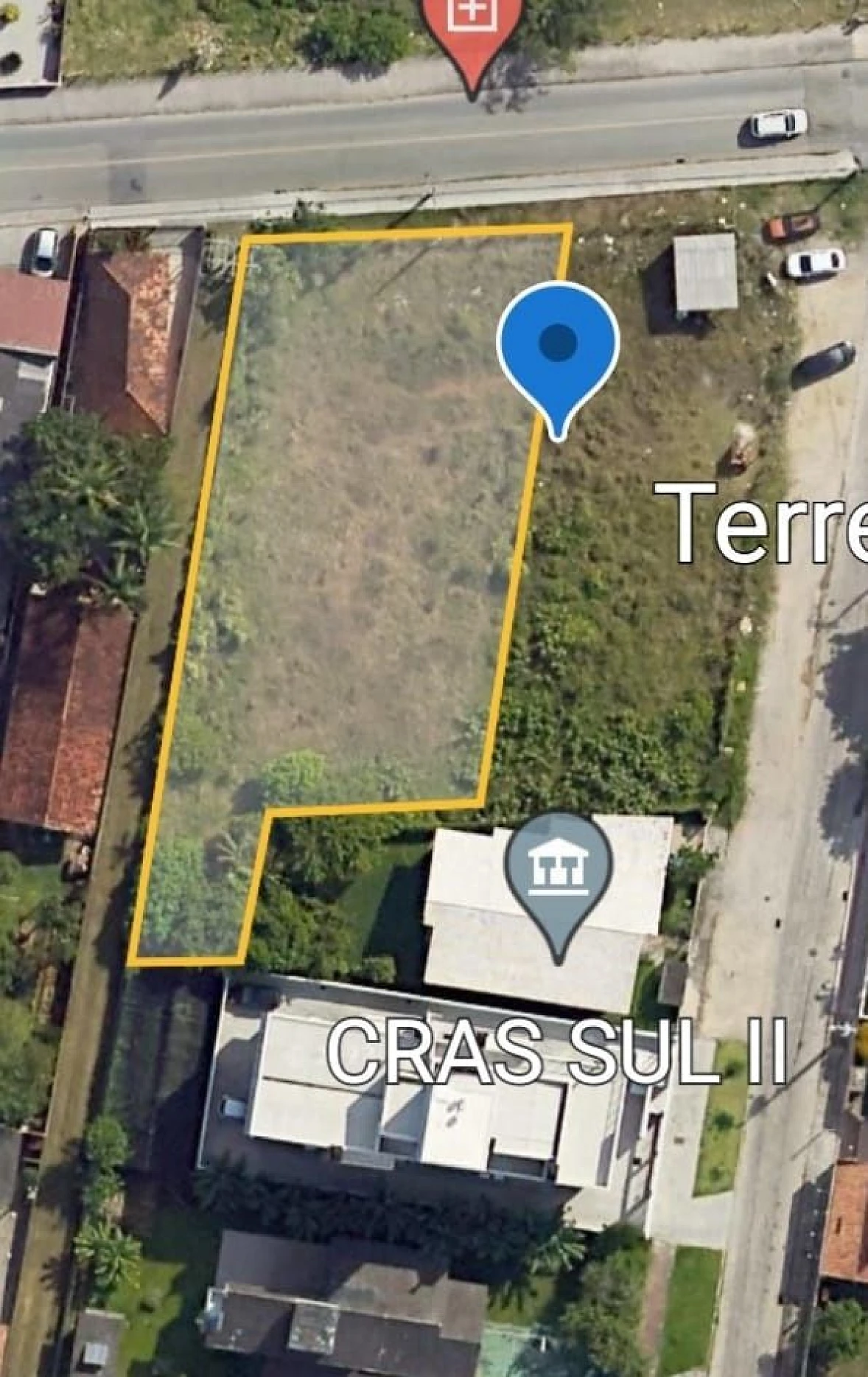 Terreno em Ribeirão da Ilha, Florianópolis