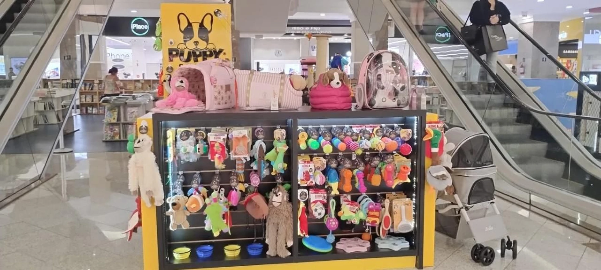 Ponto comercial em Santa Mônica, Florianópolis