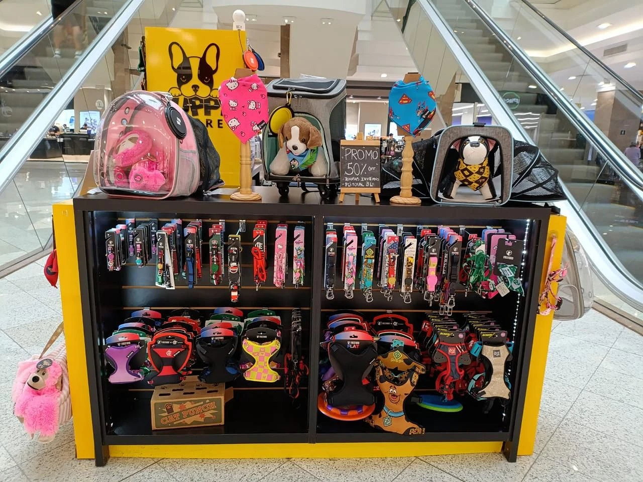 Ponto comercial em Santa Mônica, Florianópolis