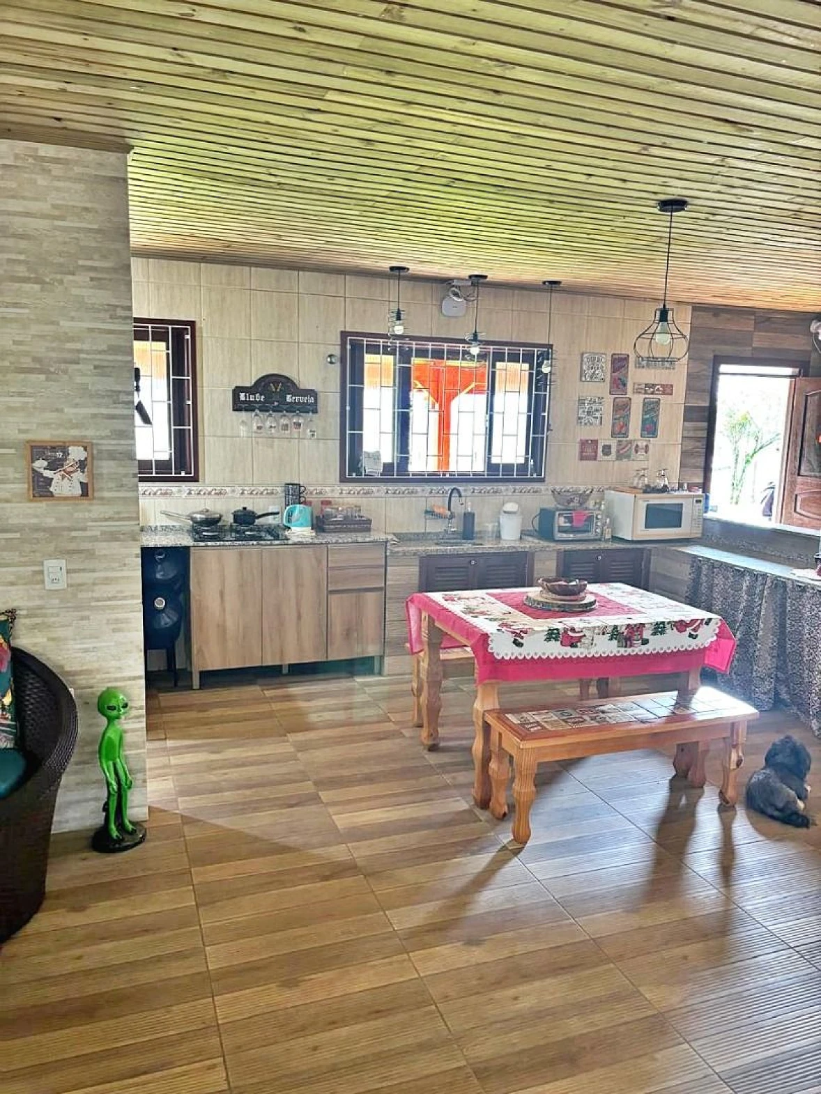 Sítio com 2 Dormitórios à Venda, 2987 m² por R$ 745.000,00 - Russia - Biguaçu/SC - Foto 10