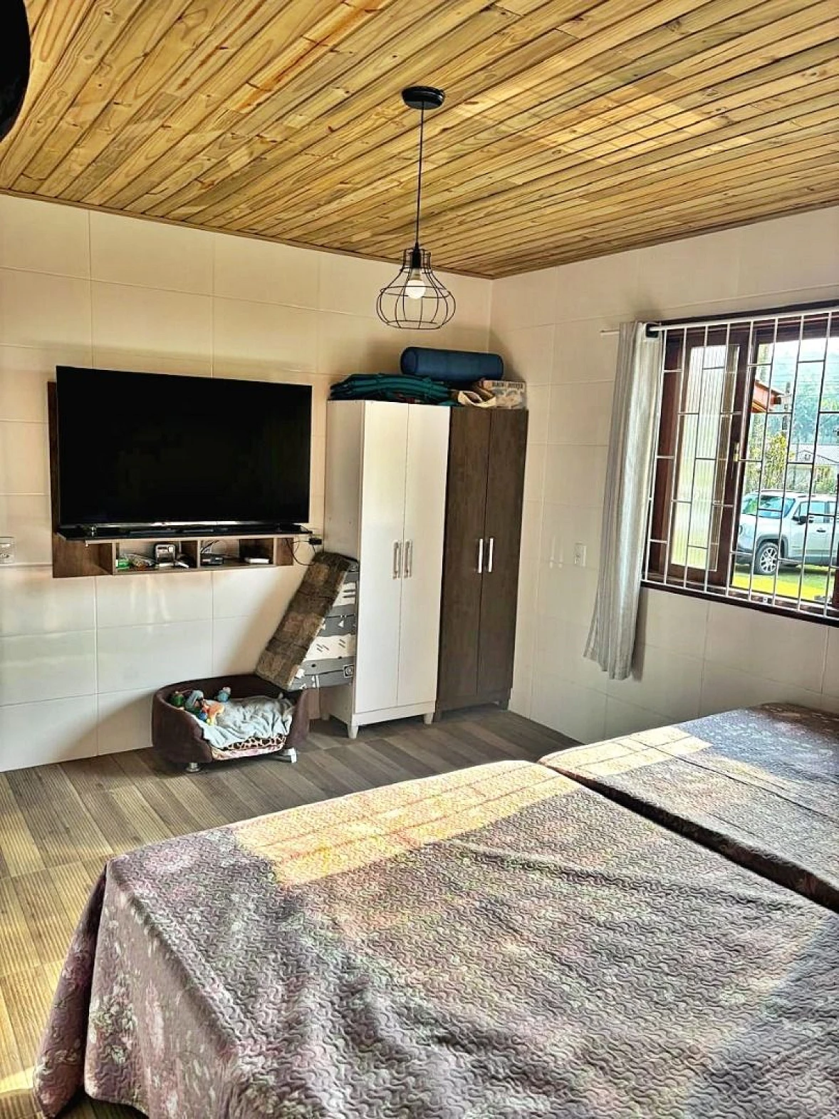 Sítio com 2 Dormitórios à Venda, 2987 m² por R$ 745.000,00 - Russia - Biguaçu/SC - Foto 17
