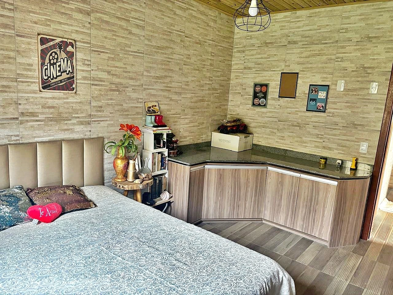 Sítio com 2 Dormitórios à Venda, 2987 m² por R$ 745.000,00 - Russia - Biguaçu/SC - Foto 19