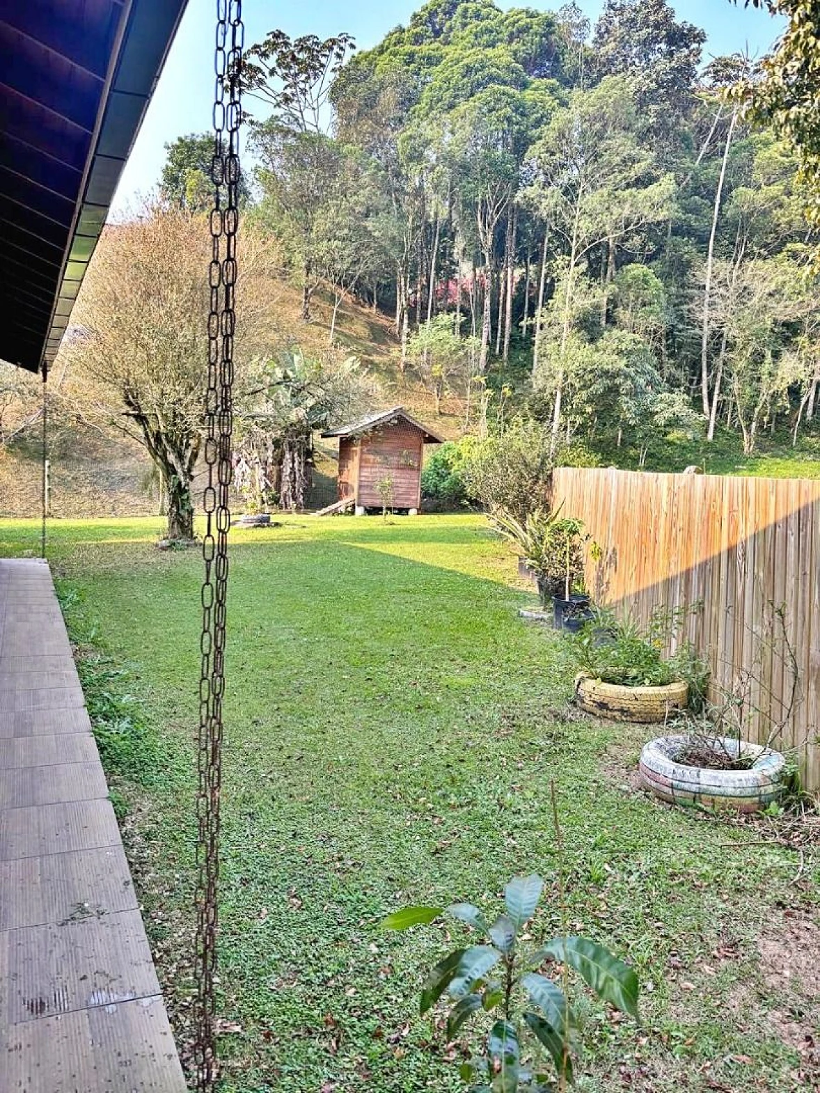Sítio com 2 Dormitórios à Venda, 2987 m² por R$ 745.000,00 - Russia - Biguaçu/SC - Foto 24
