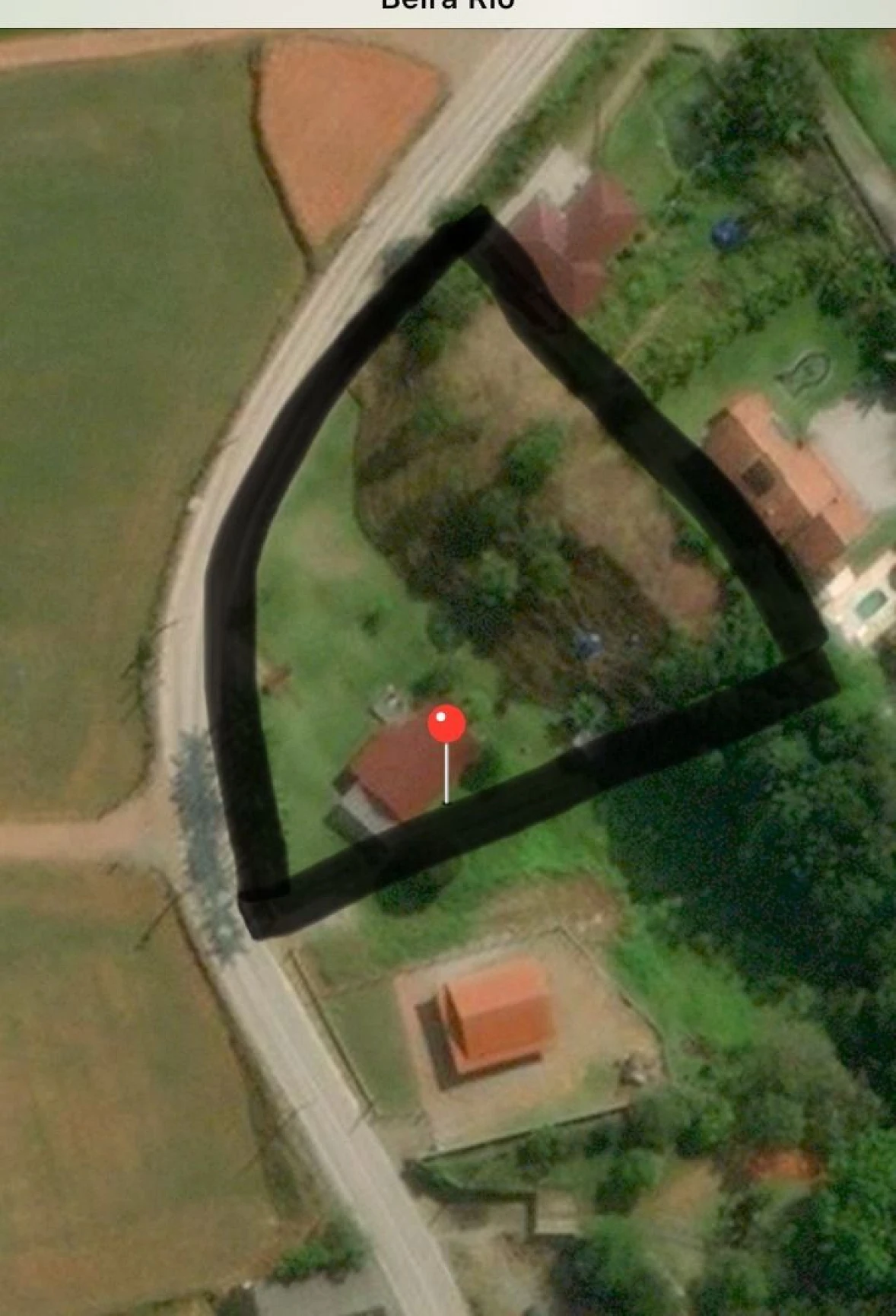 Sítio com 2 Dormitórios à Venda, 2987 m² por R$ 745.000,00 - Russia - Biguaçu/SC - Foto 30