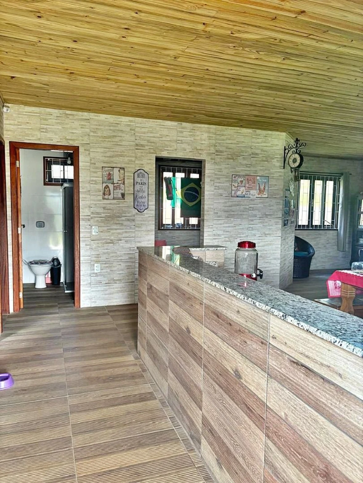 Sítio com 2 Dormitórios à Venda, 2987 m² por R$ 745.000,00 - Russia - Biguaçu/SC - Foto 7