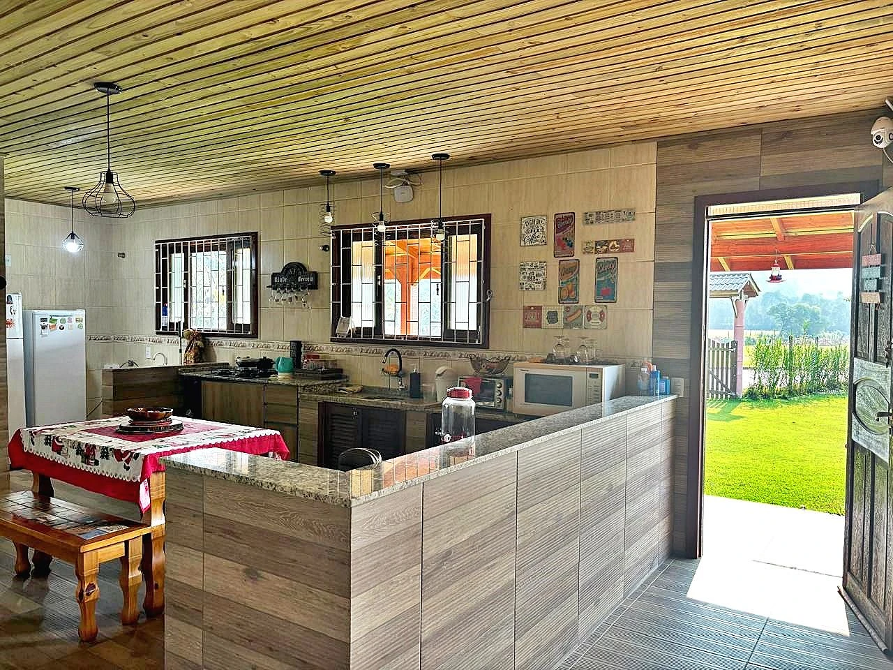 Sítio com 2 Dormitórios à Venda, 2987 m² por R$ 745.000,00 - Russia - Biguaçu/SC - Foto 8