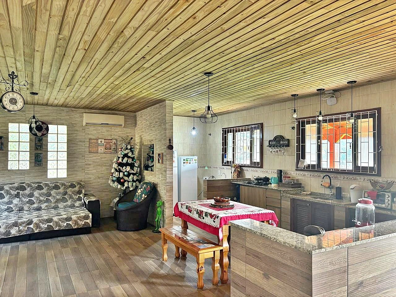 Sítio com 2 Dormitórios à Venda, 2987 m² por R$ 745.000,00 - Russia - Biguaçu/SC - Foto 9