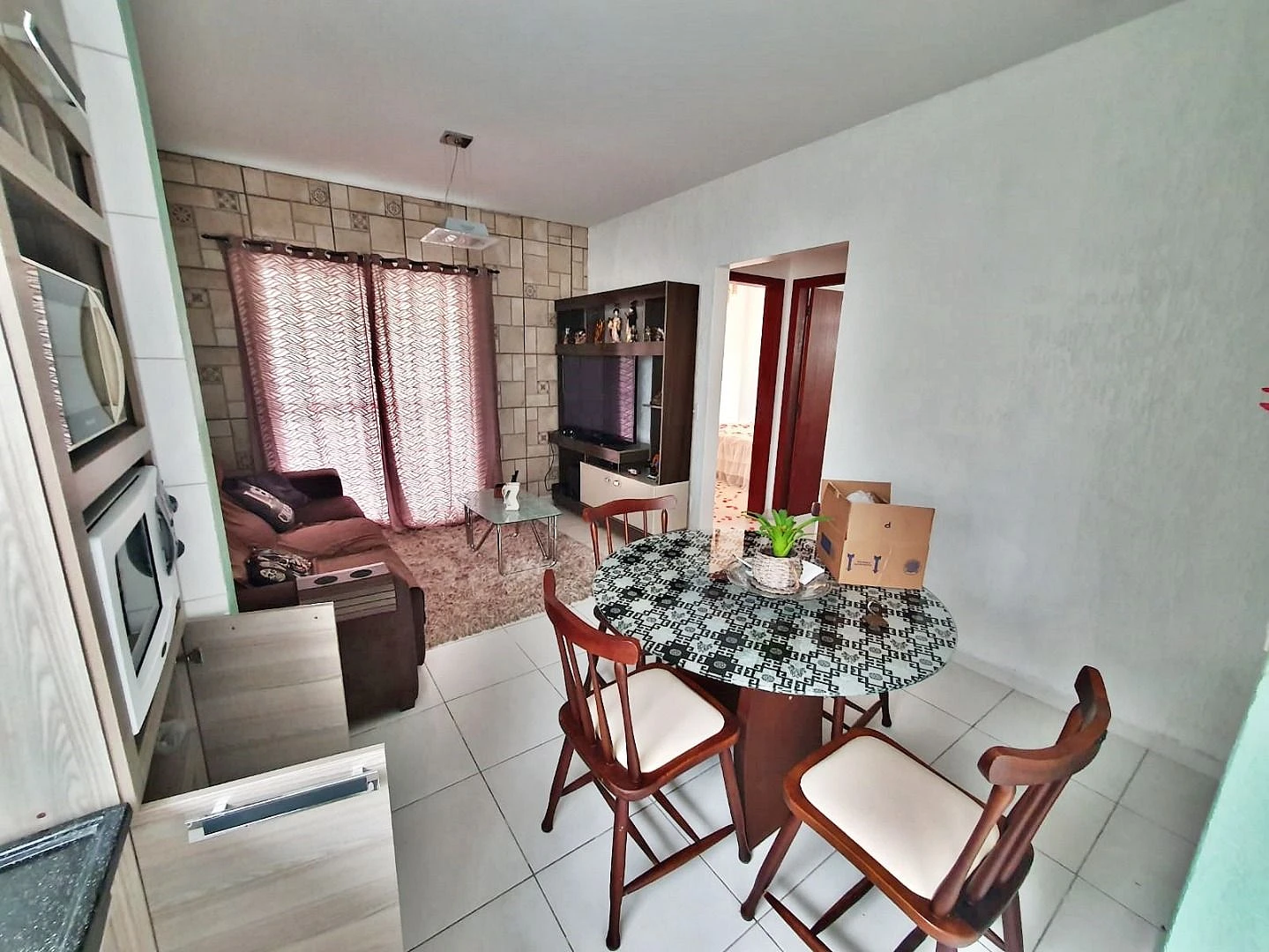 Apartamento em Areias, São José