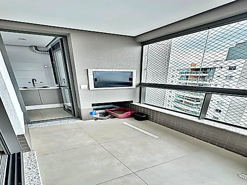 Apartamento em Barreiros, São José