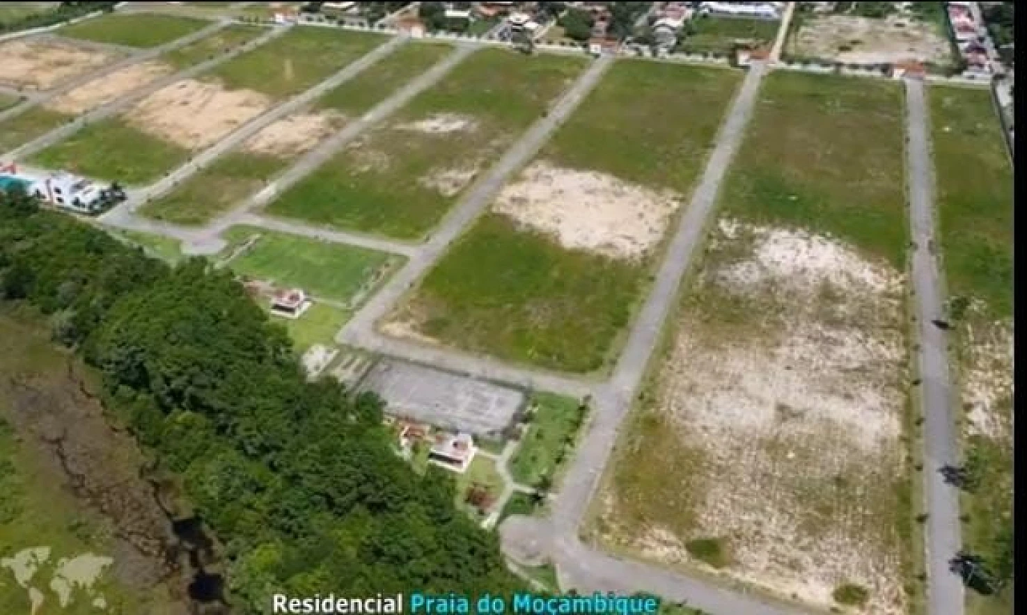 Terreno em São João do Rio Vermelho, Florianópolis