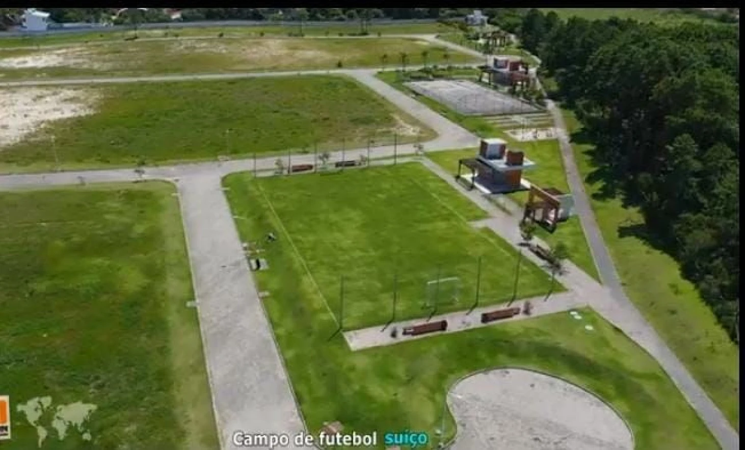 Terreno em São João do Rio Vermelho, Florianópolis