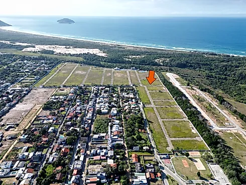 Terreno à Venda - Moçambique - Florianópolis/SC - Foto 9