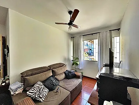 Apartamento 2 Quartos 52m² - Nossa Senhora do Rosário - Foto 7