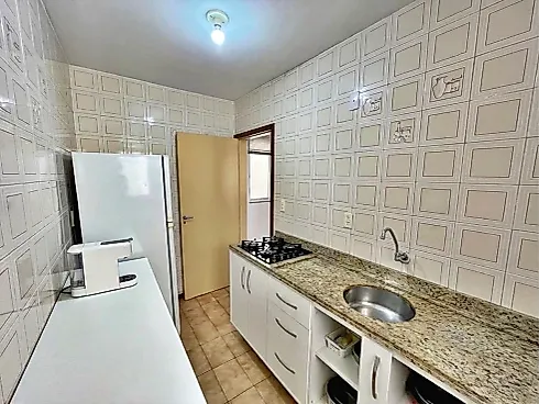 Apartamento 2 Quartos 52m² - Nossa Senhora do Rosário - Foto 8