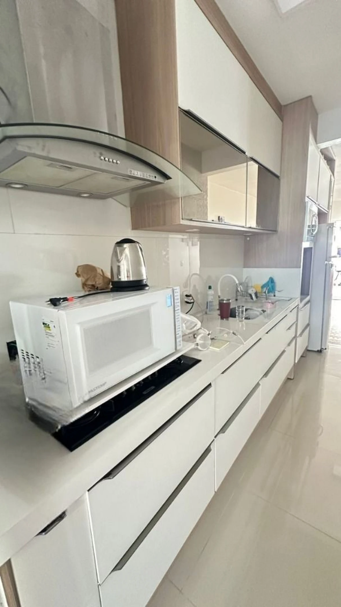 Sobrado geminado em Bela Vista, Palhoça