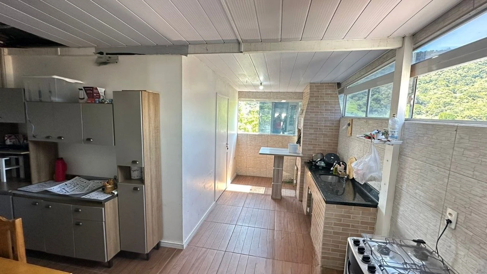 Sobrado geminado em Bela Vista, Palhoça