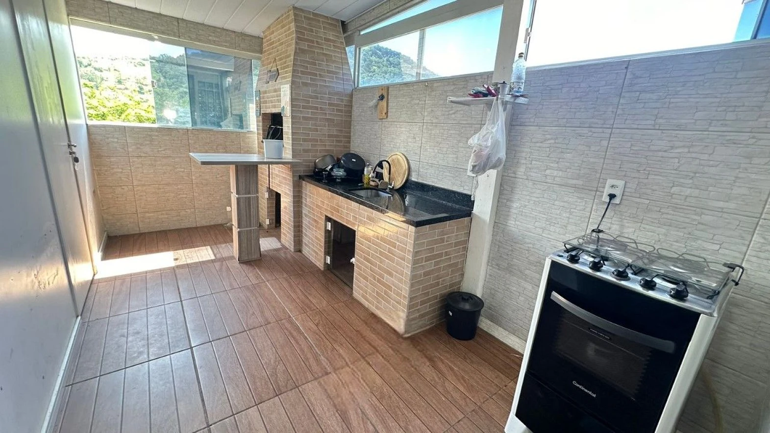 Sobrado geminado em Bela Vista, Palhoça