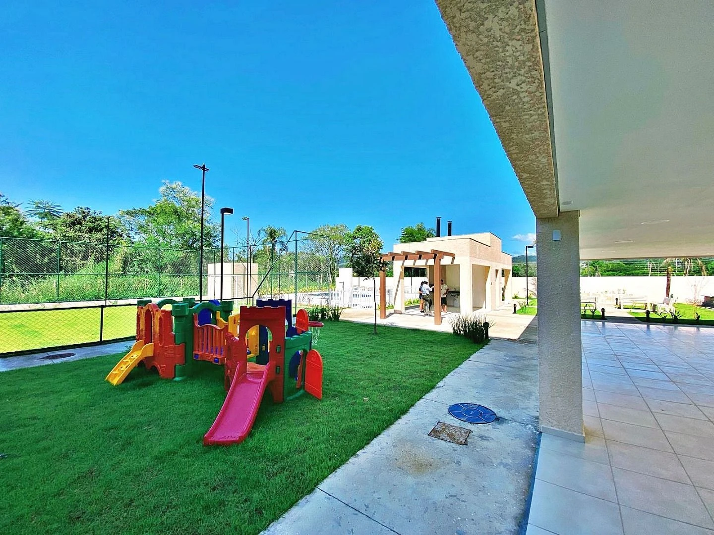 Apto 2 Quartos, 1 Vaga, Lazer - Bela Vista - Foto 14