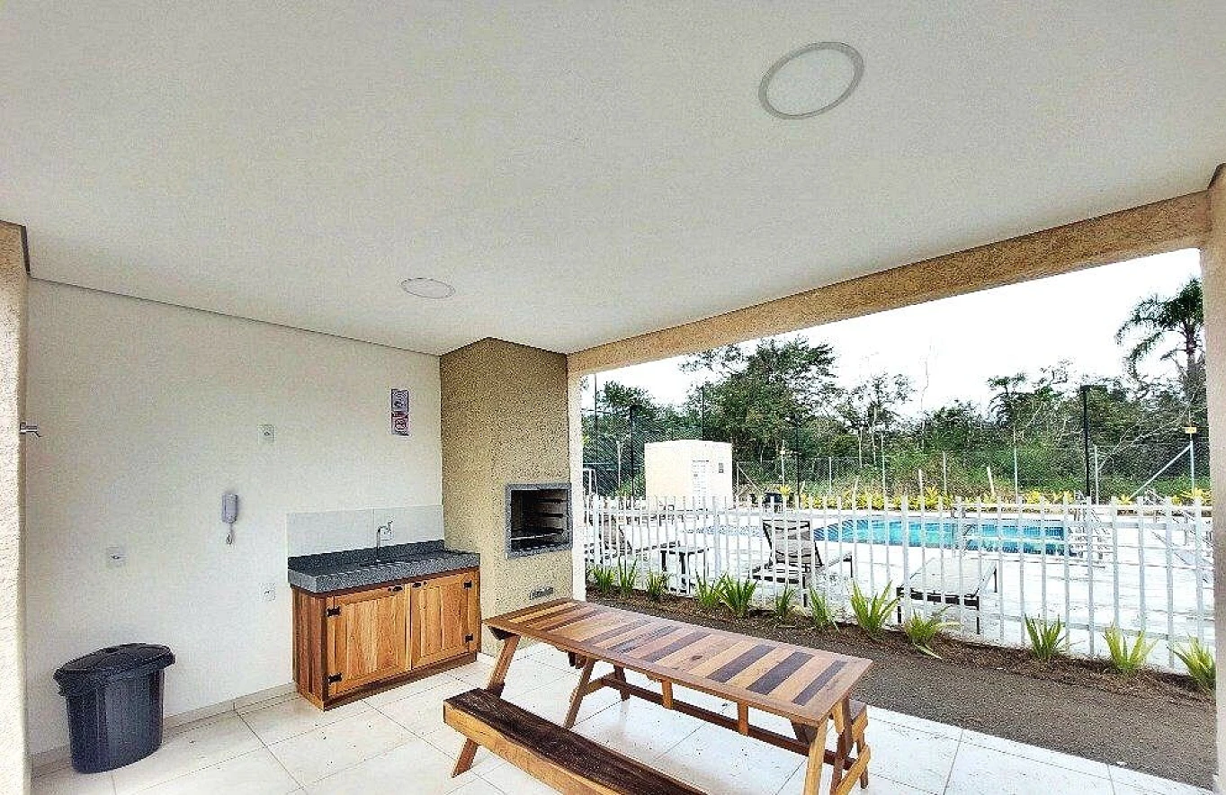 Apto 2 Quartos, 1 Vaga, Lazer - Bela Vista - Foto 9