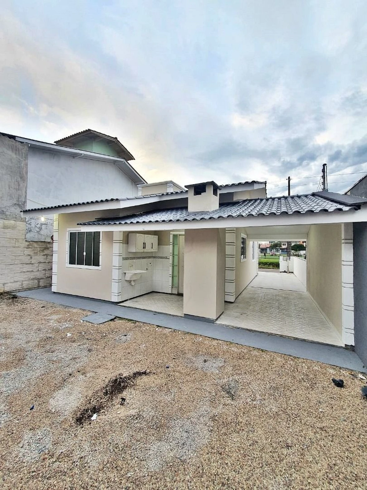 Casa 3 Quartos, 1 Vaga, Amplo Terreno - São Sebastião - Foto 11