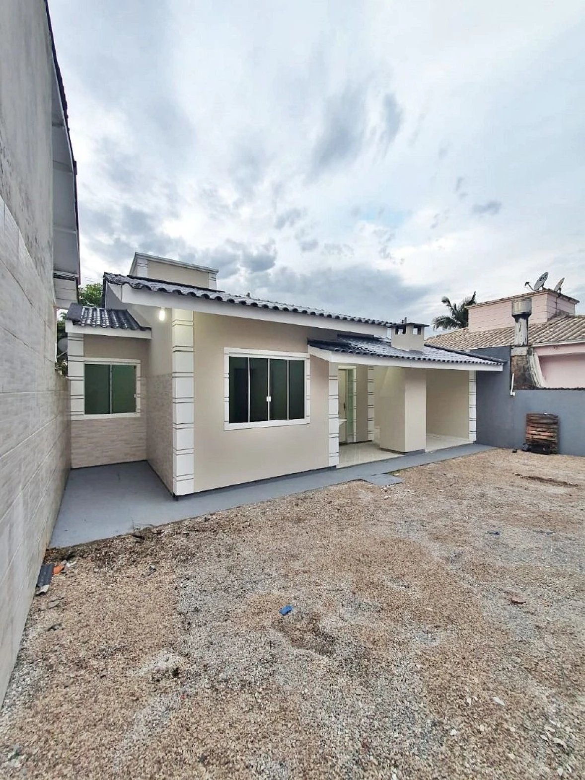 Casa 3 Quartos, 1 Vaga, Amplo Terreno - São Sebastião - Foto 12