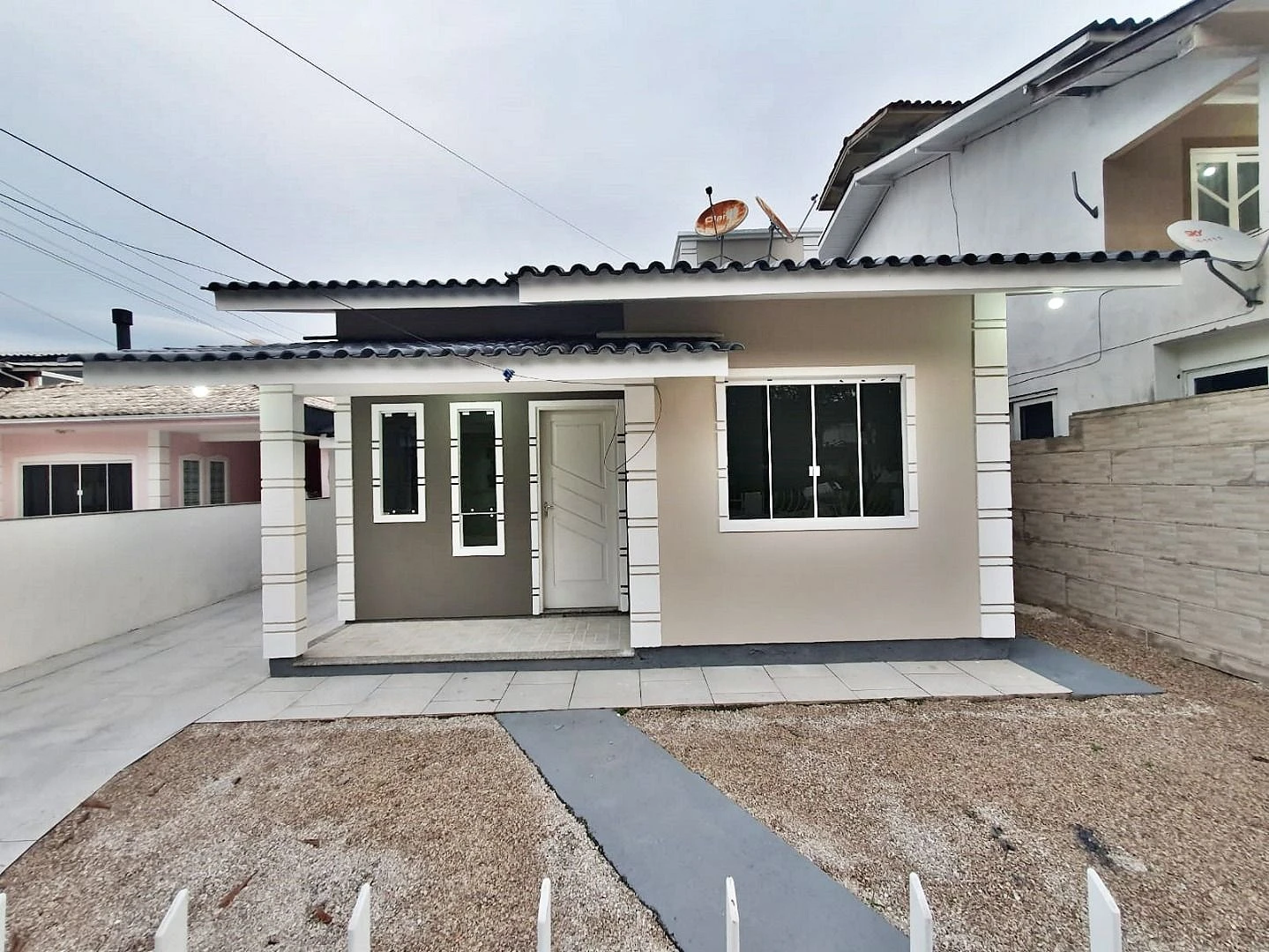 Casa 3 Quartos, 1 Vaga, Amplo Terreno - São Sebastião - Foto 14