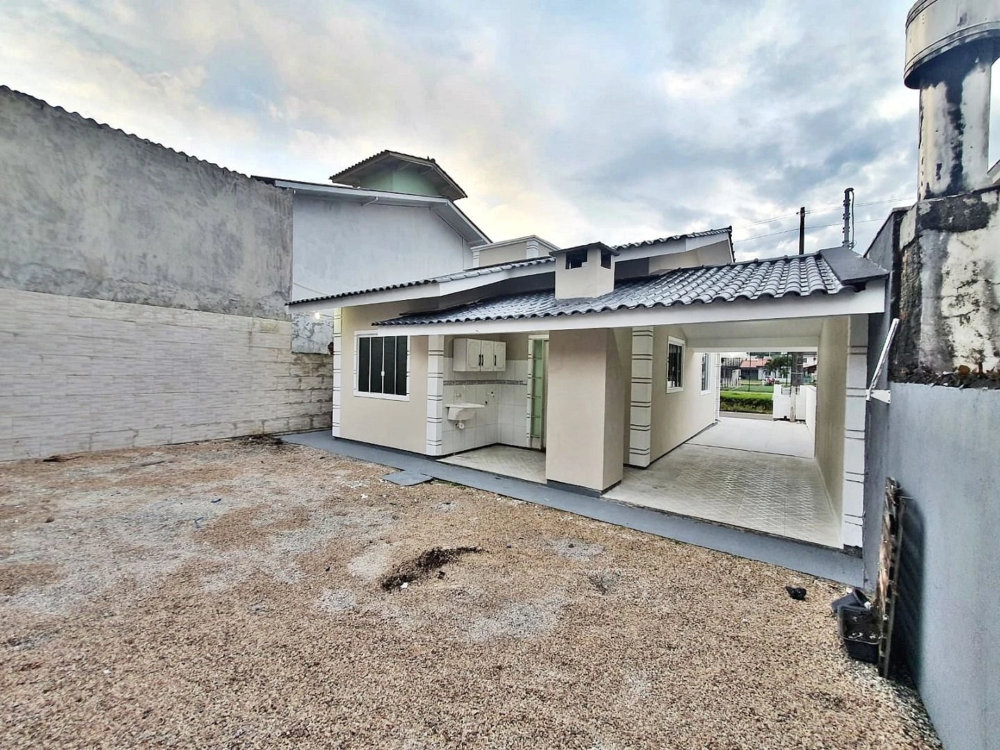 Casa em São Sebastião, Palhoça