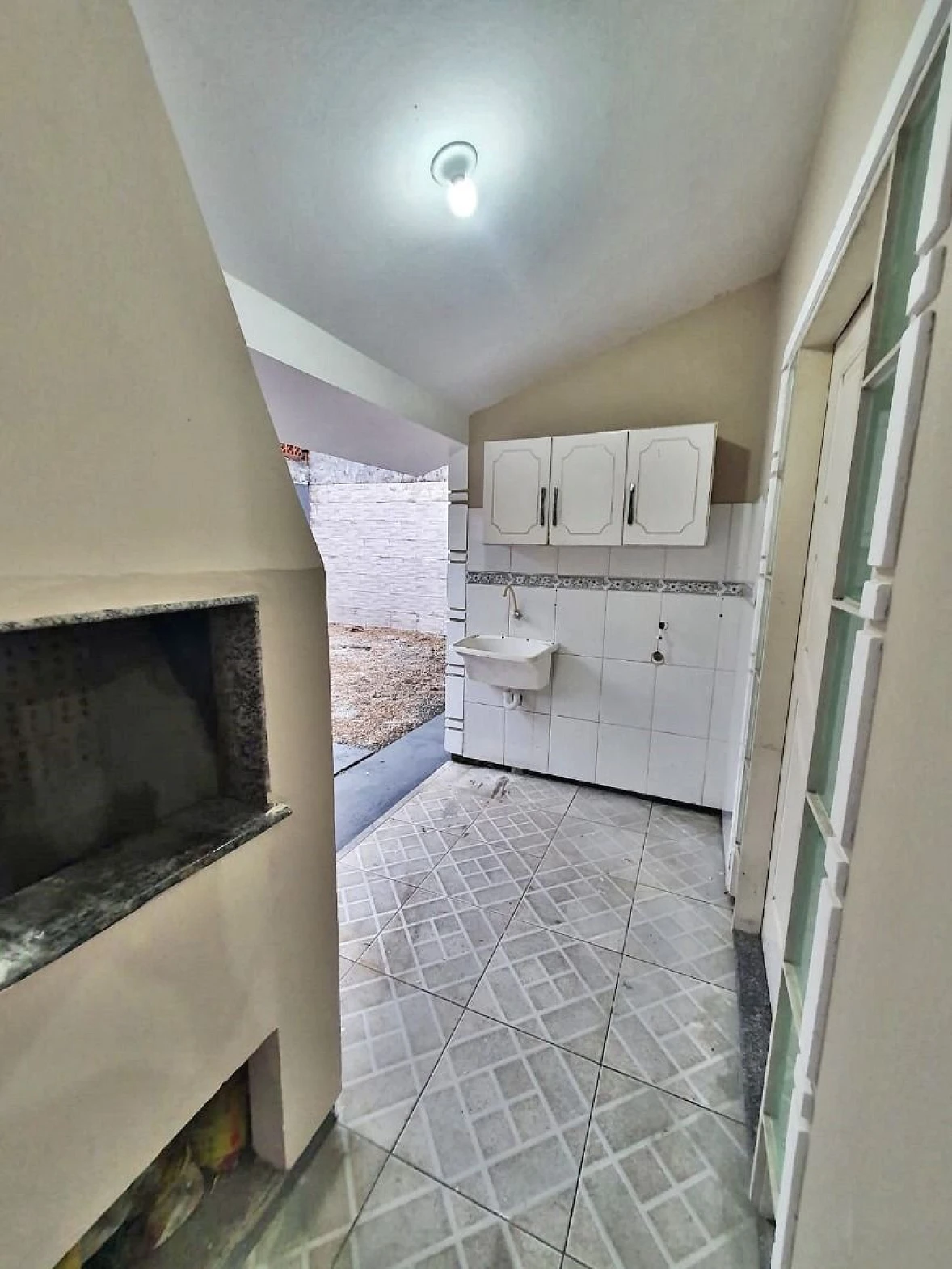Casa 3 Quartos, 1 Vaga, Amplo Terreno - São Sebastião - Foto 6