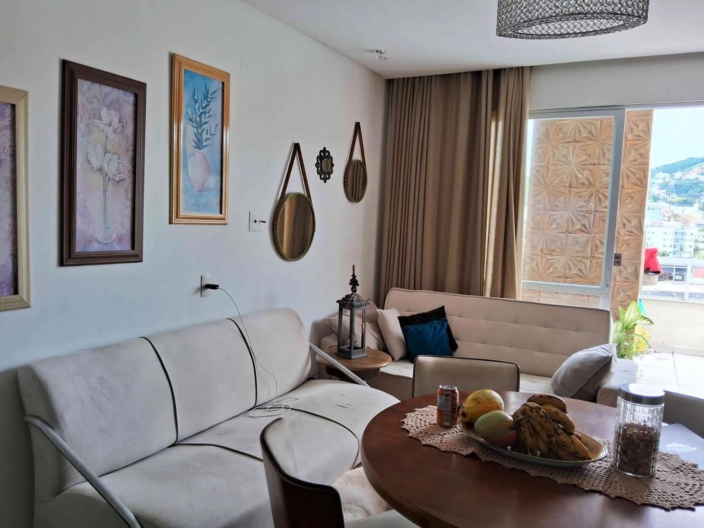 Cobertura em Nossa Senhora do Rosário, São José