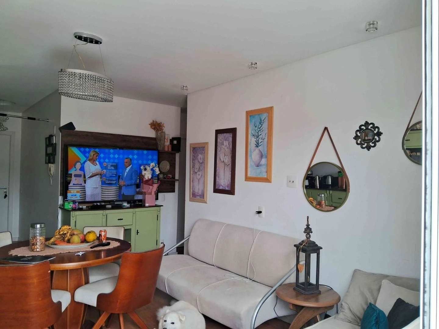 Cobertura em Nossa Senhora do Rosário, São José