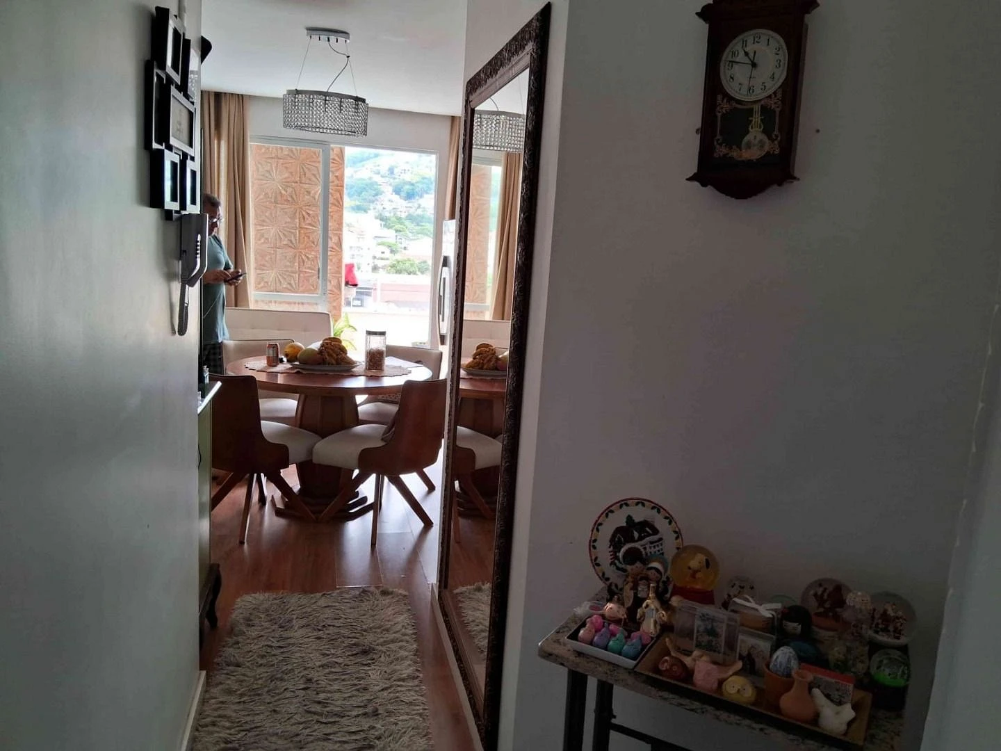 Cobertura em Nossa Senhora do Rosário, São José