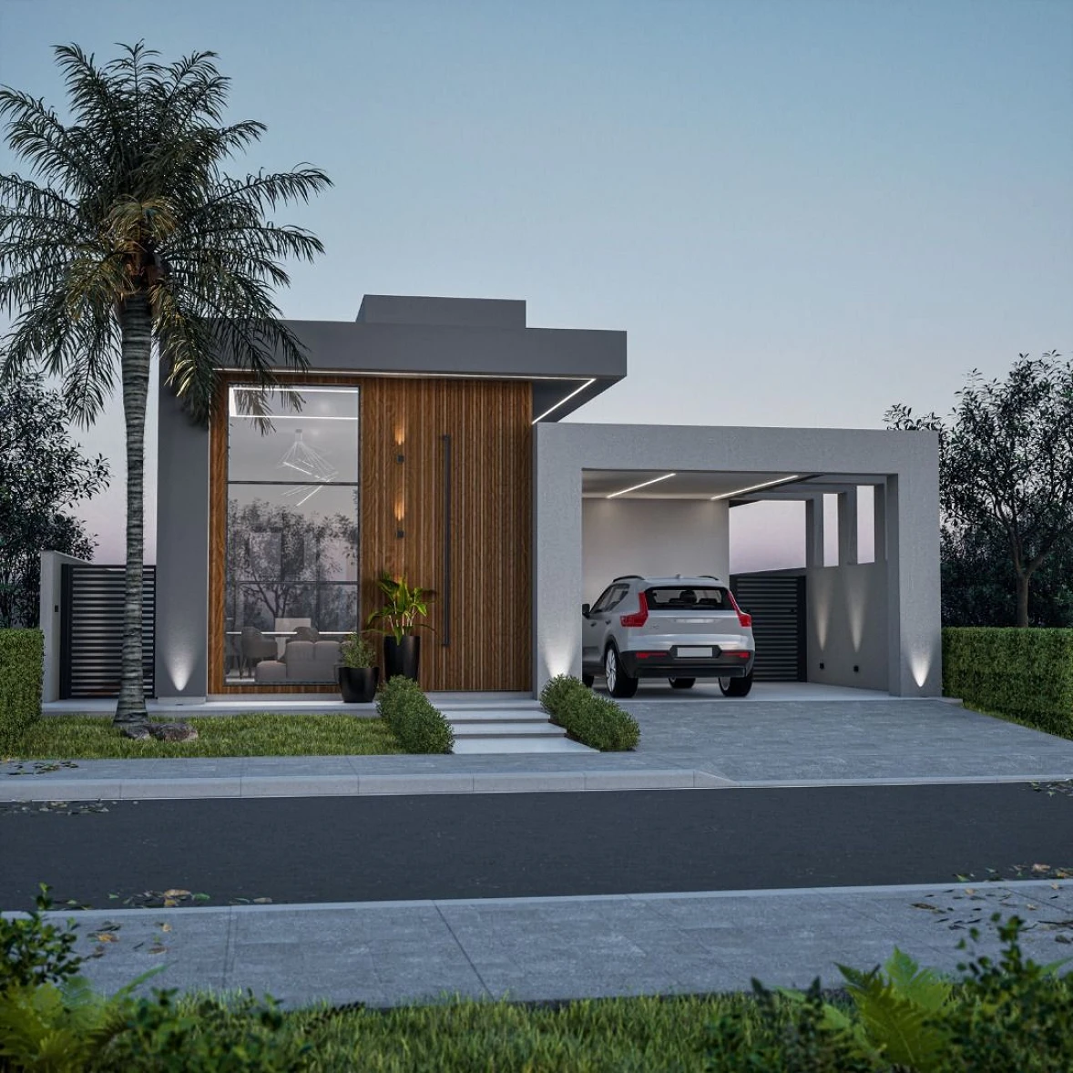 Casa em Cidade Universitária Pedra Branca, Palhoça