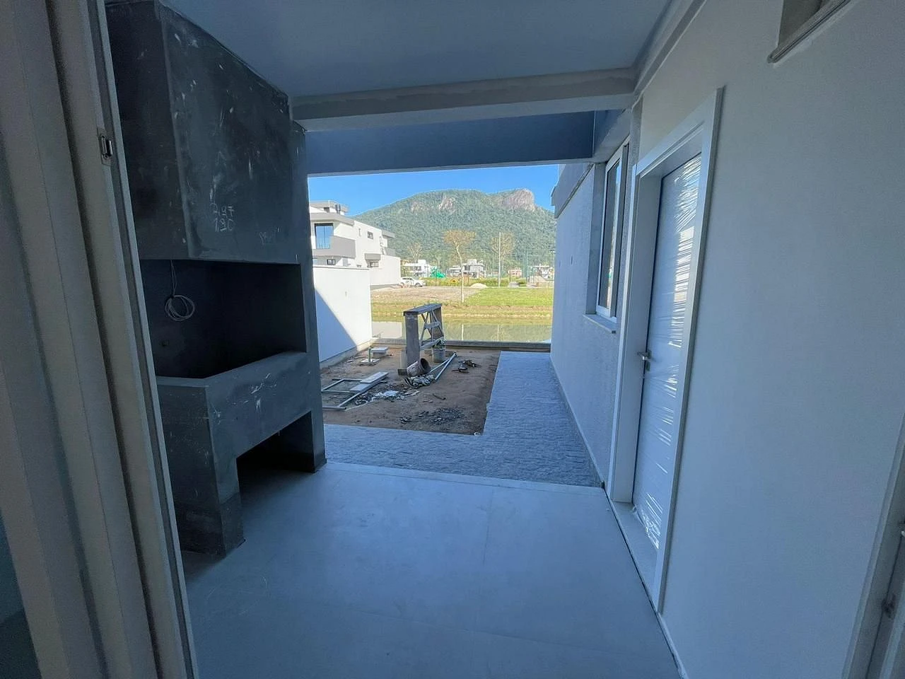 Casa em Cidade Universitária Pedra Branca, Palhoça