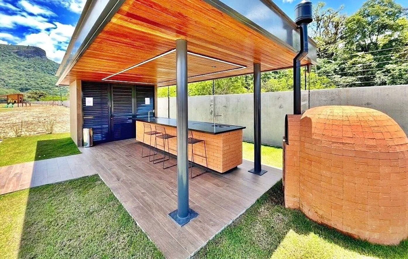 Magnifica Casa de Alto Padrão no Reserva da Pedra - Palhoça SC - Foto 30