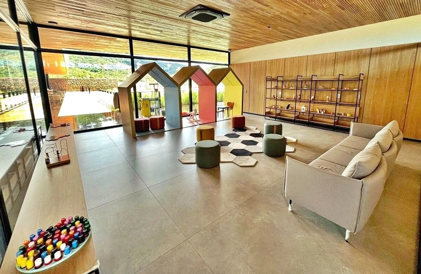 Magnifica Casa de Alto Padrão no Reserva da Pedra - Palhoça SC - Foto 33
