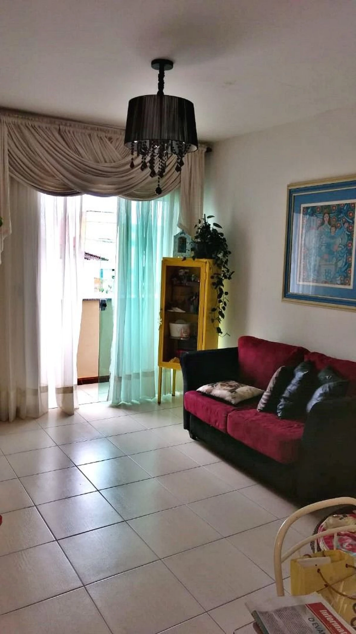 Apartamento em Barra do Aririú, Palhoça