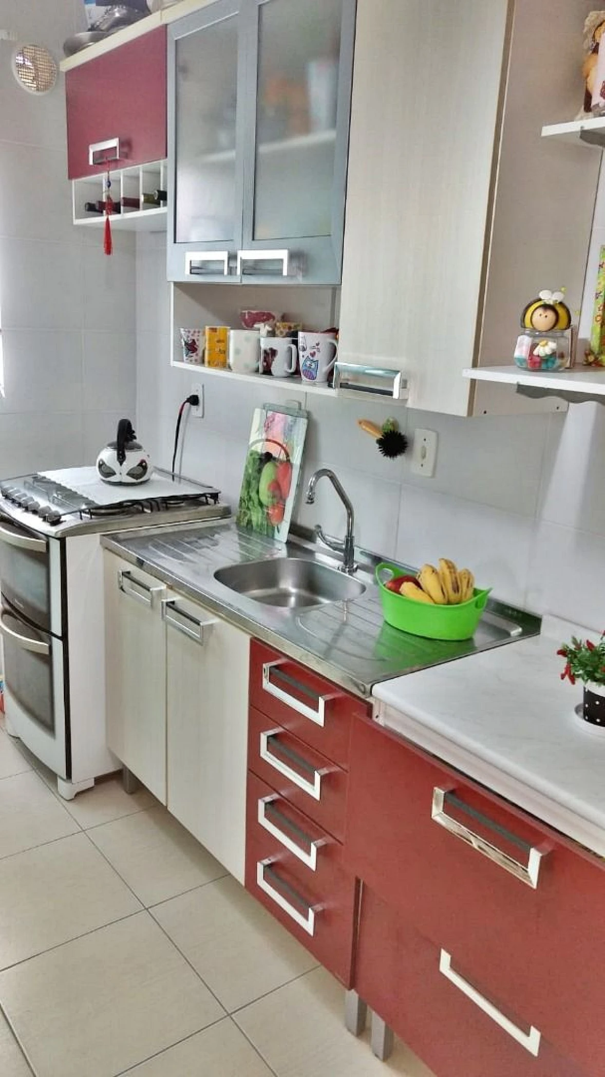 Apartamento em Barra do Aririú, Palhoça