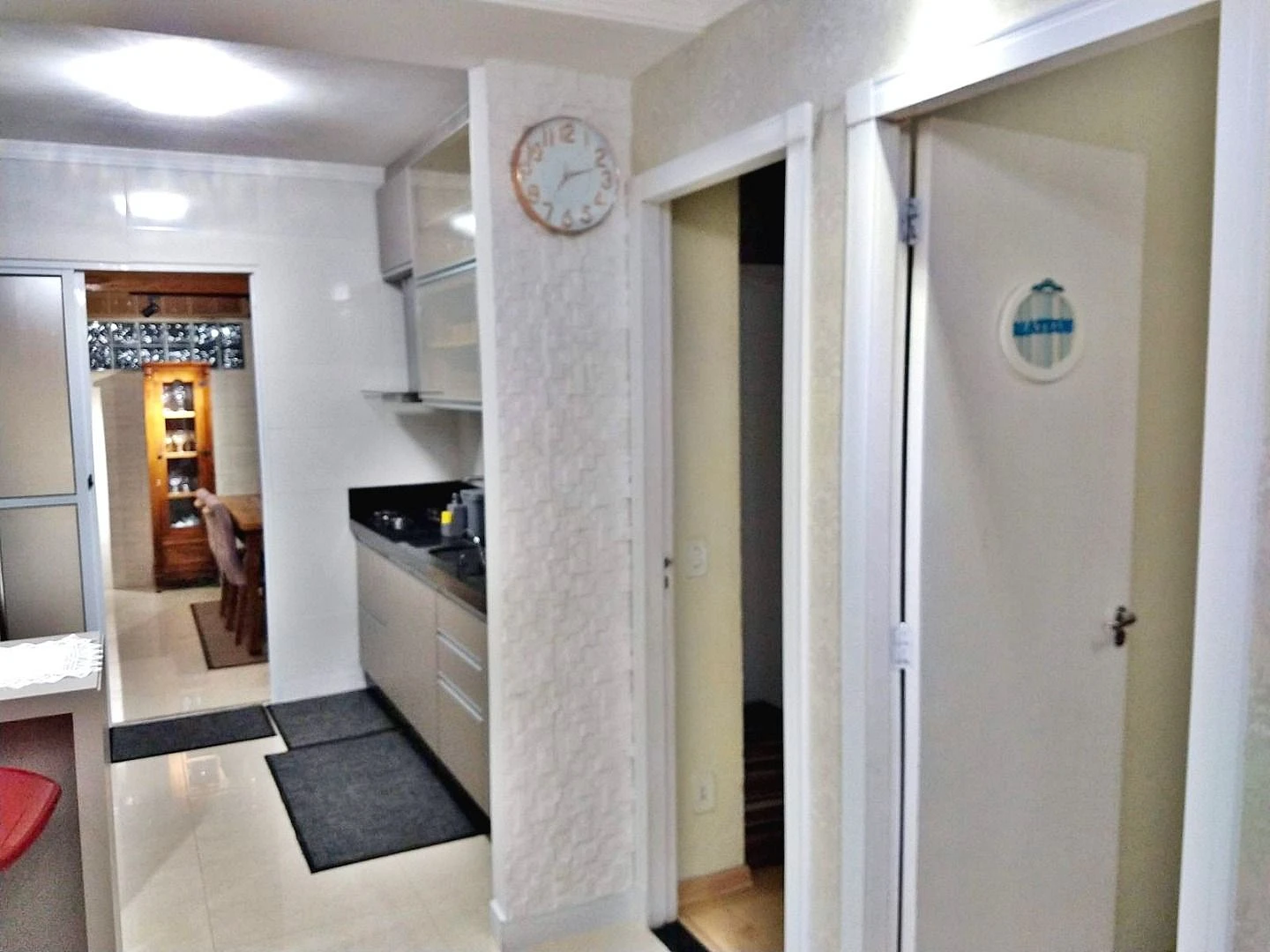 Casa 3 Quartos, 2 Vagas, Lazer - Bela Vista - Foto 12