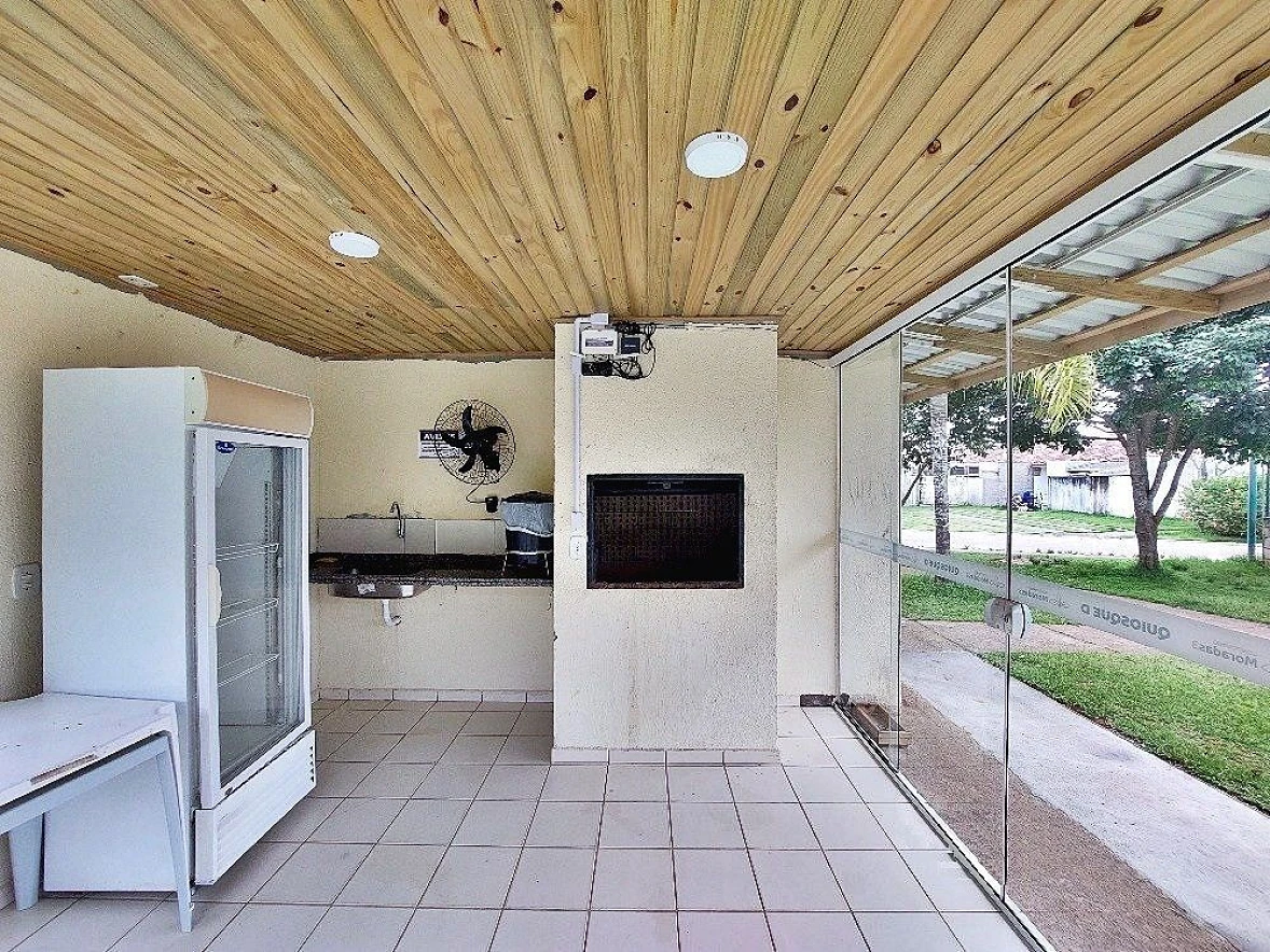 Casa 3 Quartos, 2 Vagas, Lazer - Bela Vista - Foto 26