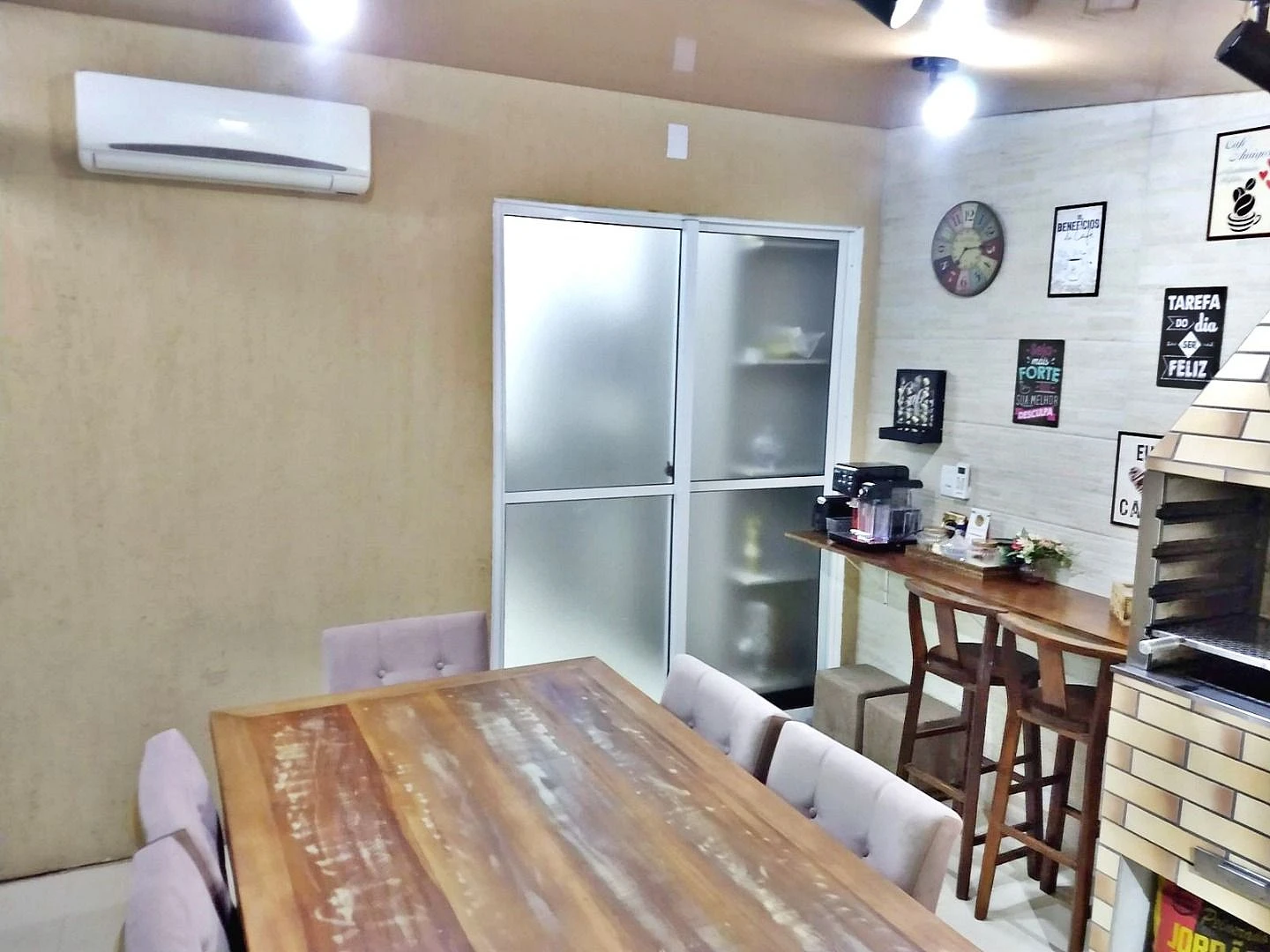 Casa 3 Quartos, 2 Vagas, Lazer - Bela Vista - Foto 8