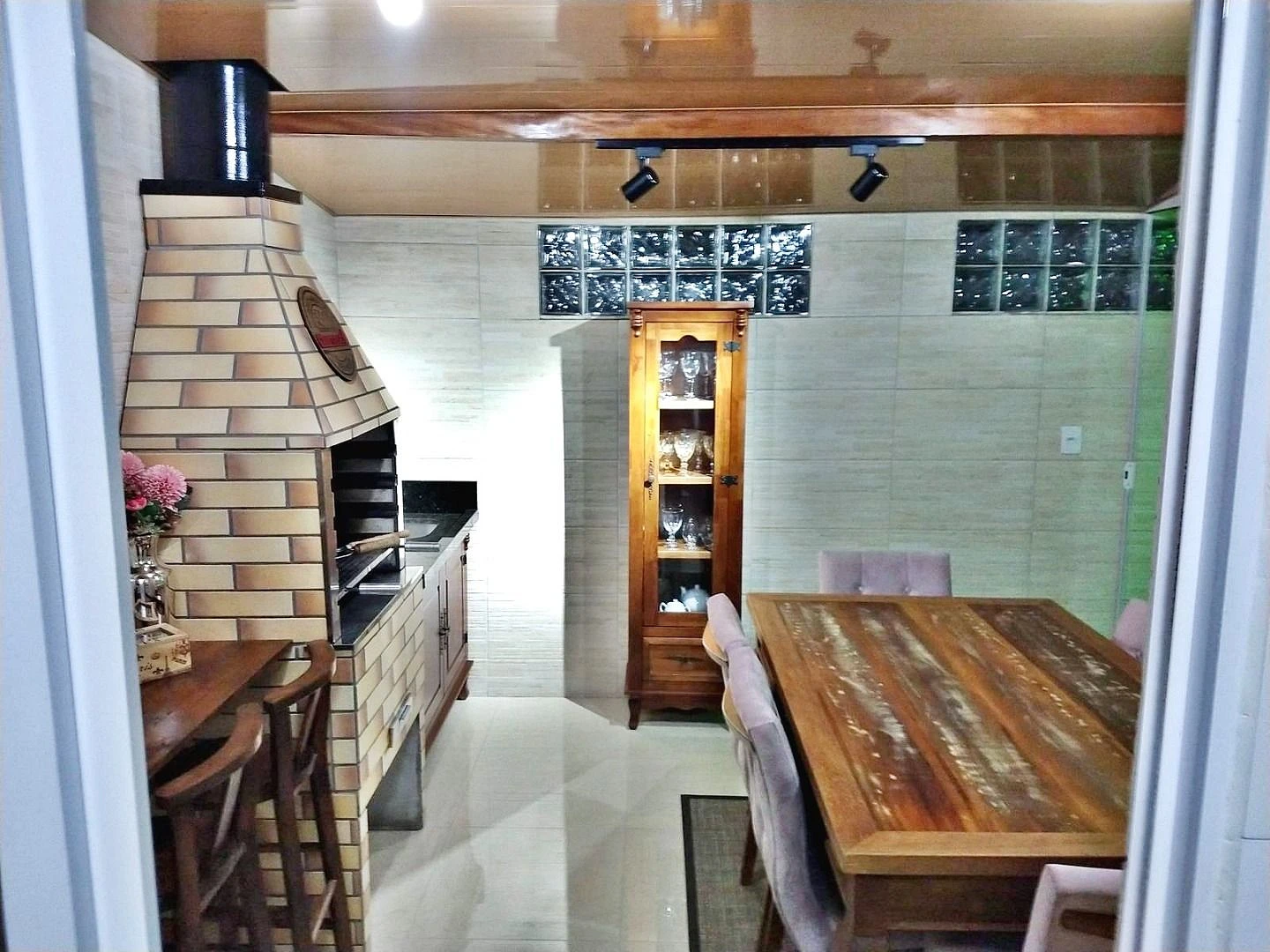 Casa 3 Quartos, 2 Vagas, Lazer - Bela Vista - Foto 9