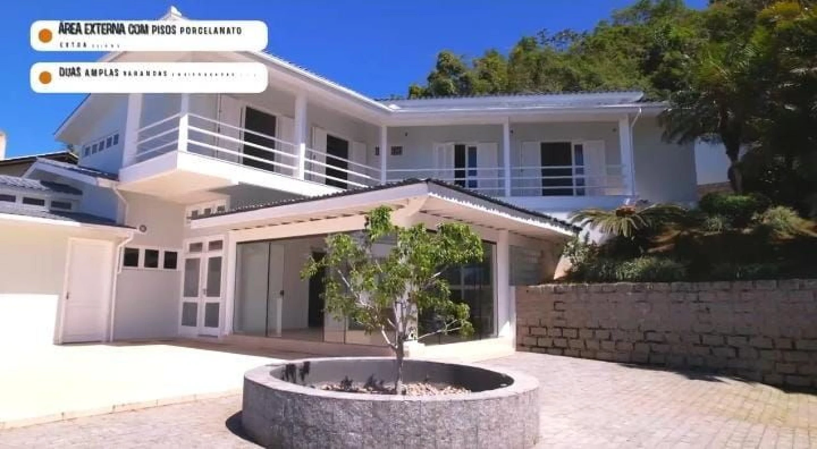 Casa em Ponta de Baixo, São José