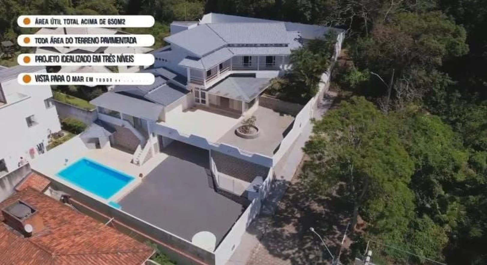 Casa em Ponta de Baixo, São José