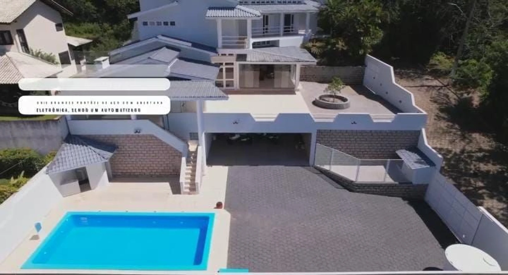 Casa em Ponta de Baixo, São José