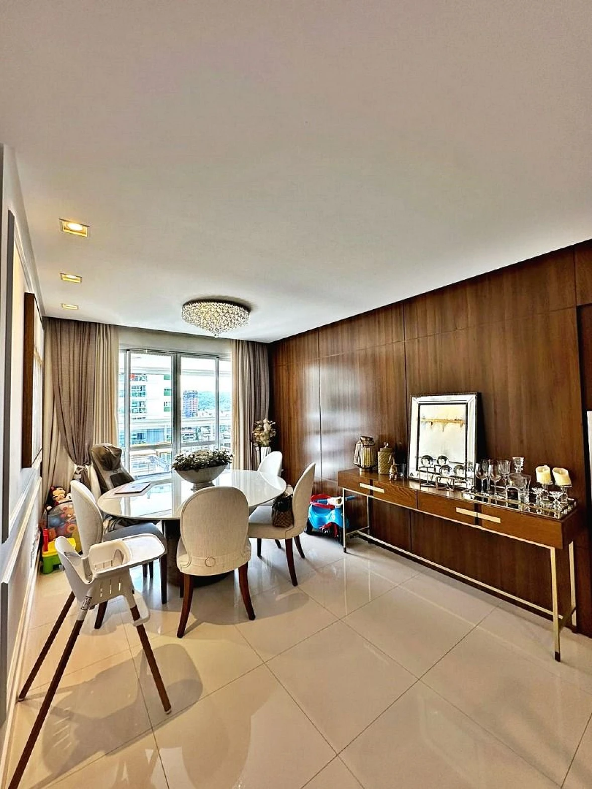 Residencial Milenium Palace, Apartamento, 2 Dormitórios, 1 Suíte, 2 Vagas de Garagens, Bairro Campinas, São José/SC - Foto 12