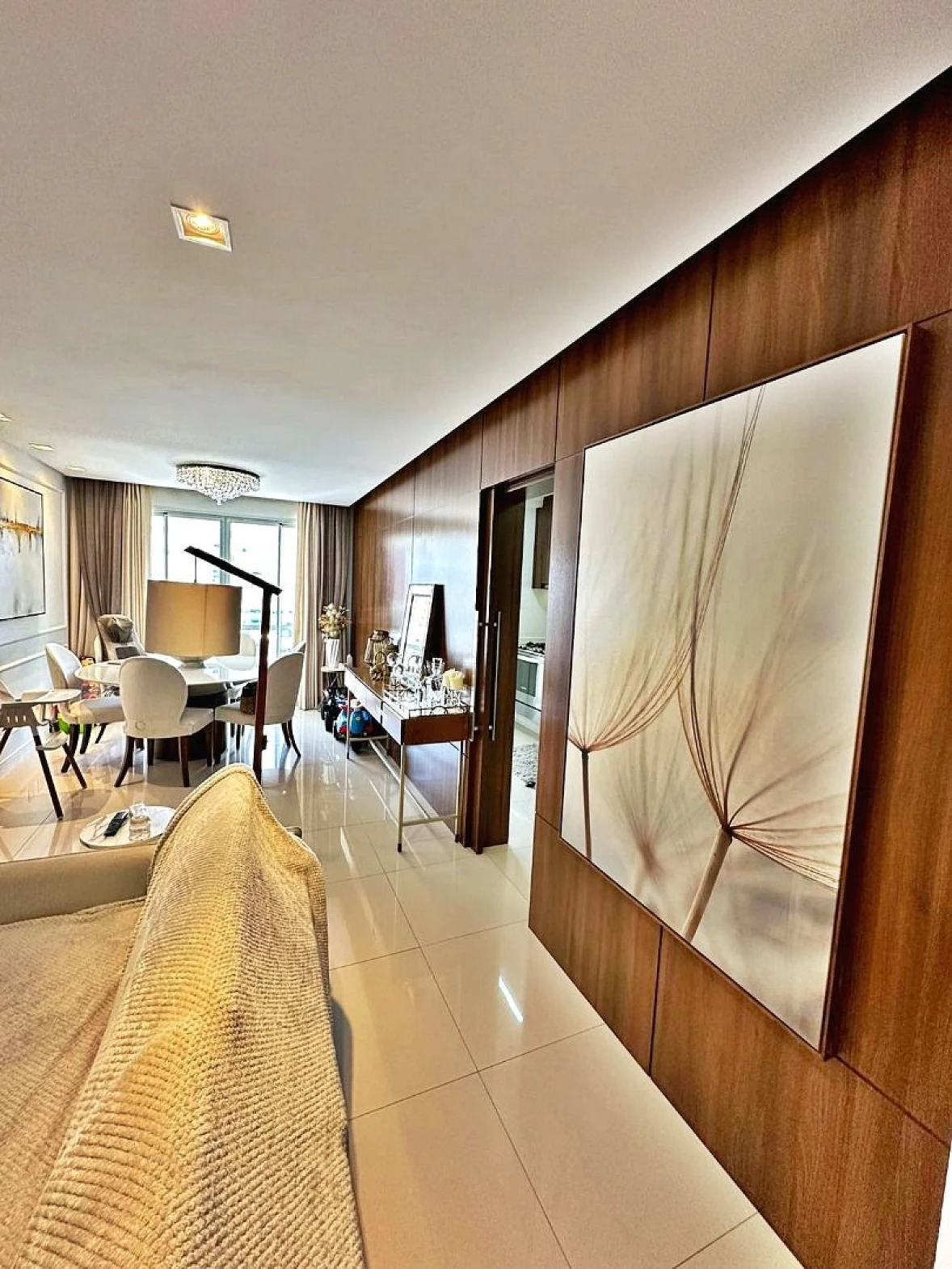 Residencial Milenium Palace, Apartamento, 2 Dormitórios, 1 Suíte, 2 Vagas de Garagens, Bairro Campinas, São José/SC - Foto 13