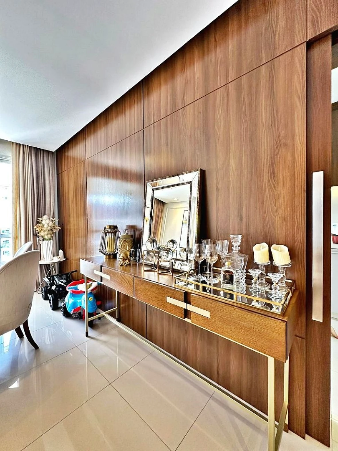 Residencial Milenium Palace, Apartamento, 2 Dormitórios, 1 Suíte, 2 Vagas de Garagens, Bairro Campinas, São José/SC - Foto 14