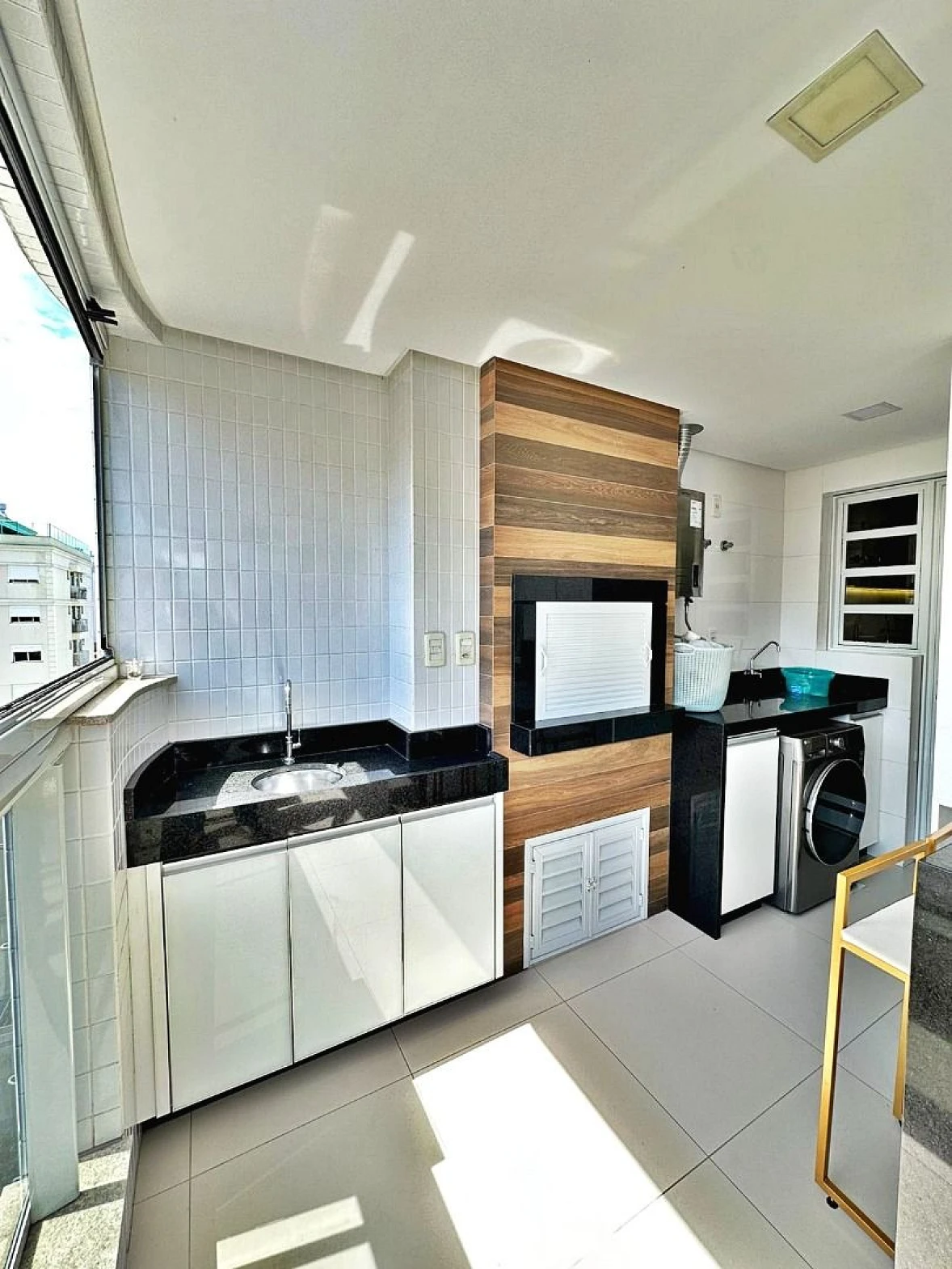 Residencial Milenium Palace, Apartamento, 2 Dormitórios, 1 Suíte, 2 Vagas de Garagens, Bairro Campinas, São José/SC - Foto 19
