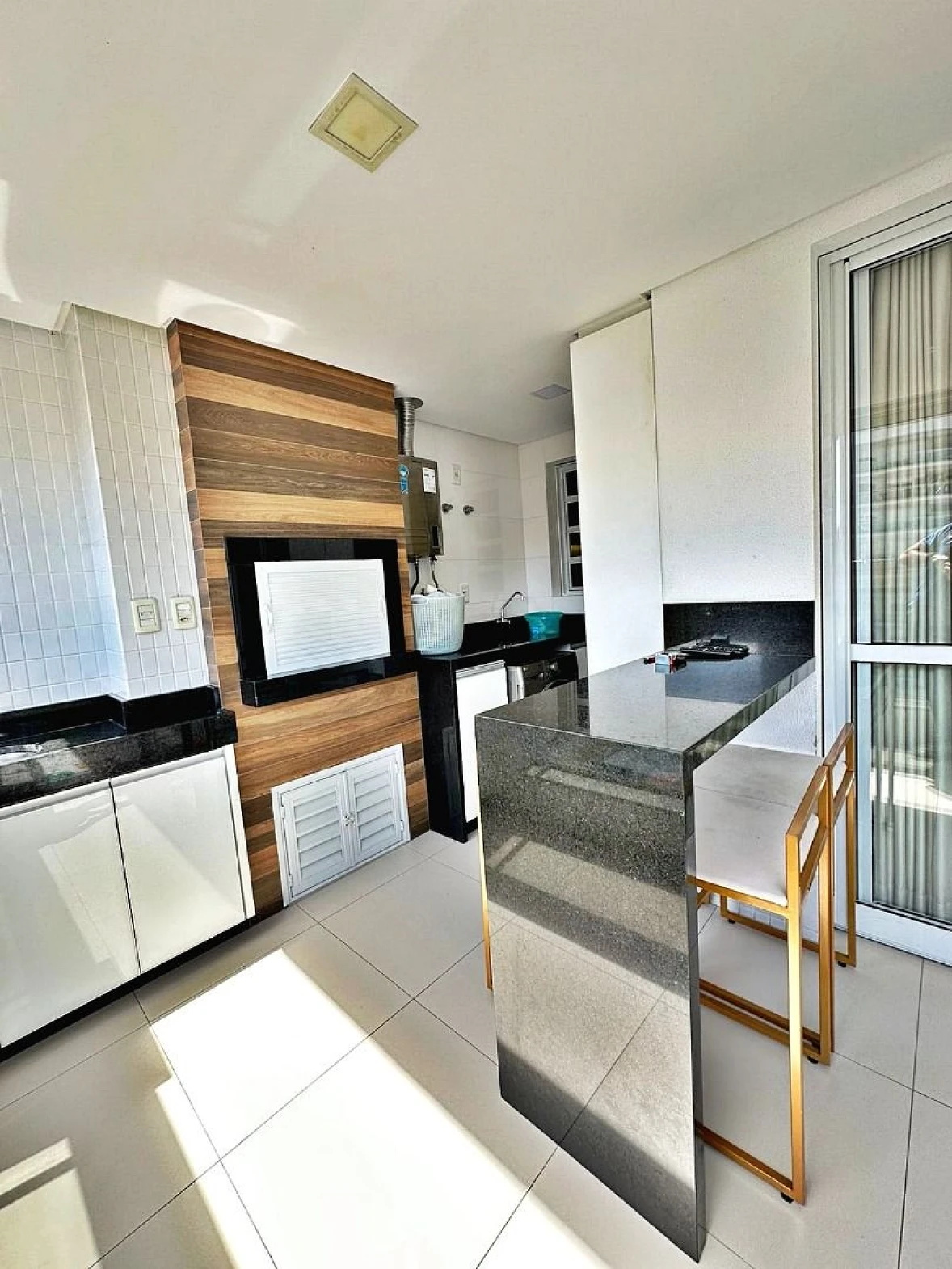 Residencial Milenium Palace, Apartamento, 2 Dormitórios, 1 Suíte, 2 Vagas de Garagens, Bairro Campinas, São José/SC - Foto 20